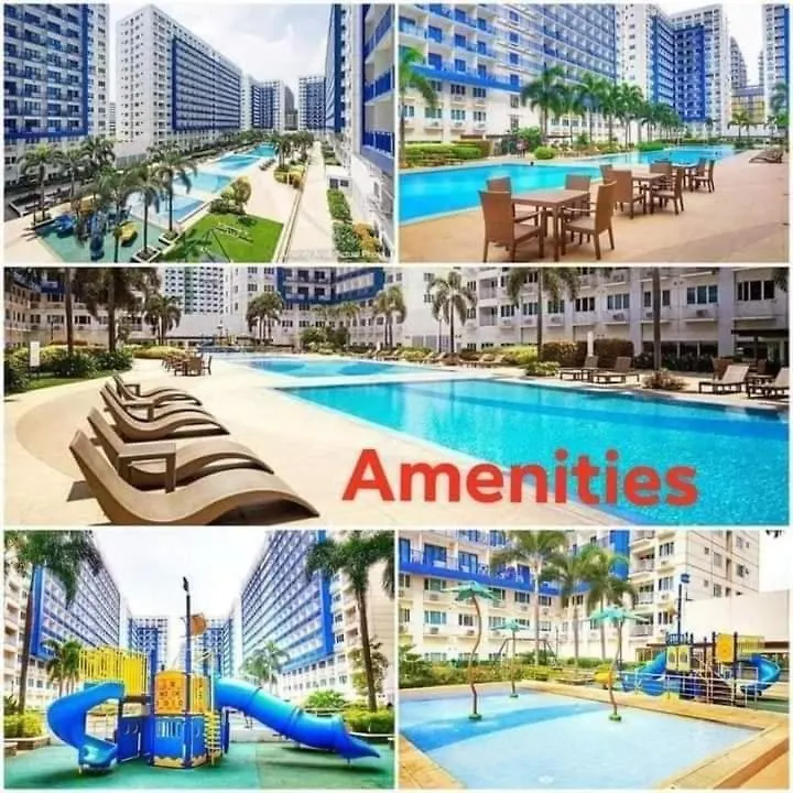 Condo Staycation Sea Residence Moa Μανίλα 5*,