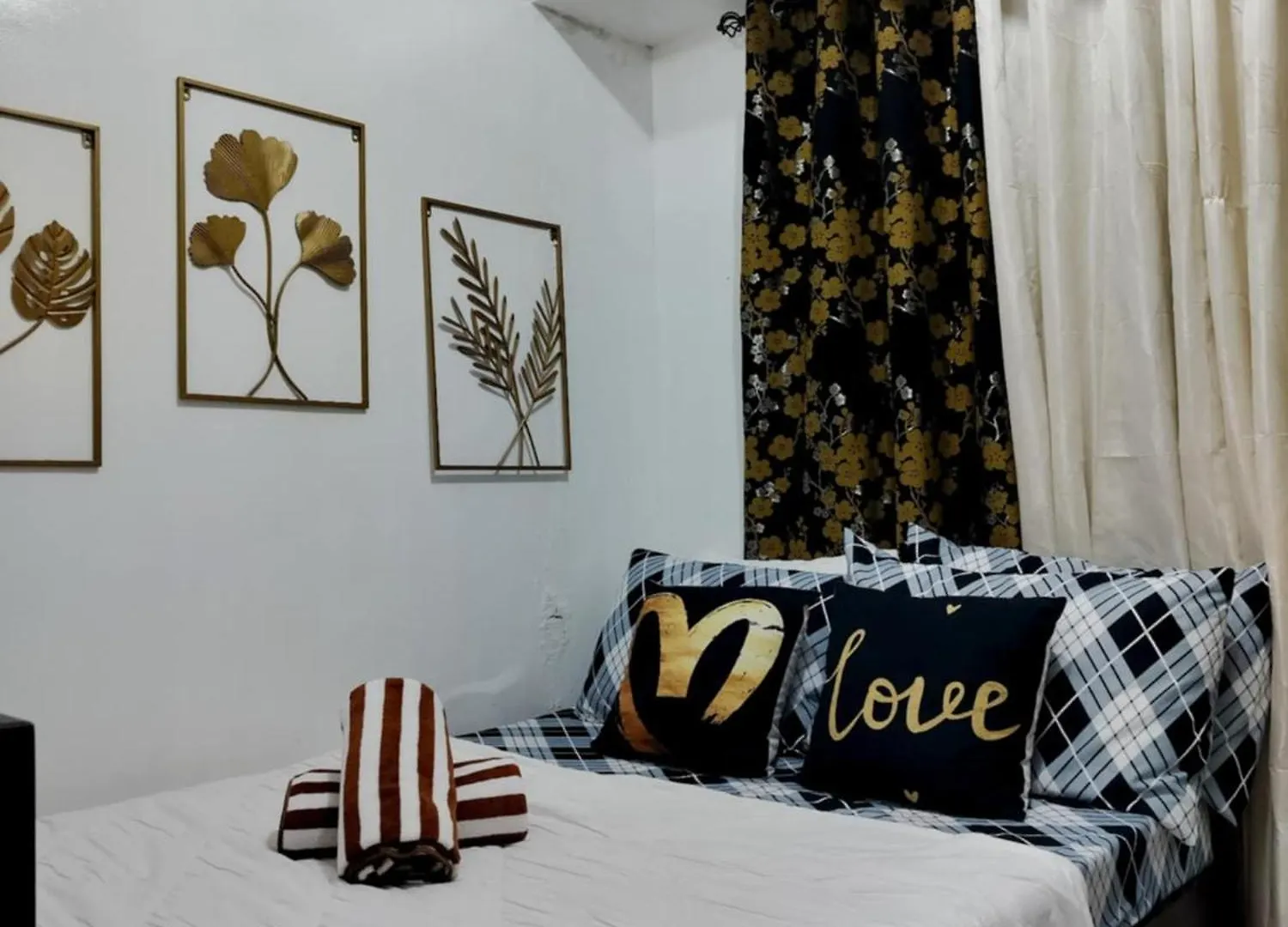 ***** Hotel Condo Staycation Sea Residence Moa Manila Philippines