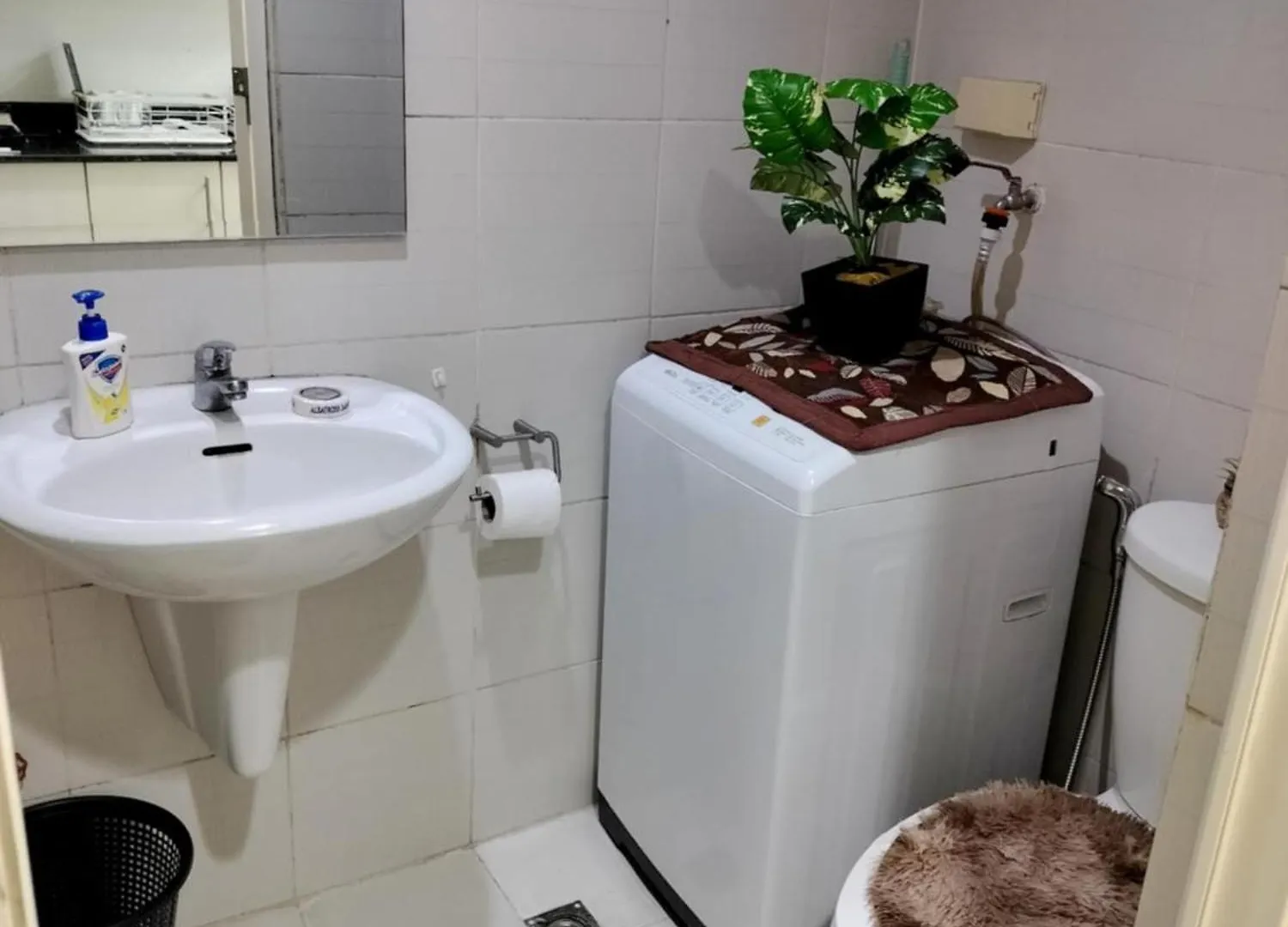 Condo Staycation Sea Residence Moa Manila